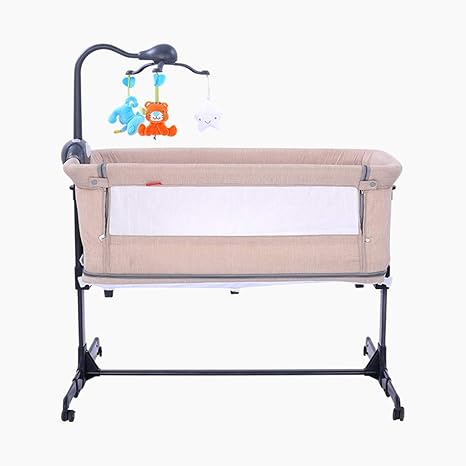 co sleeping travel cot