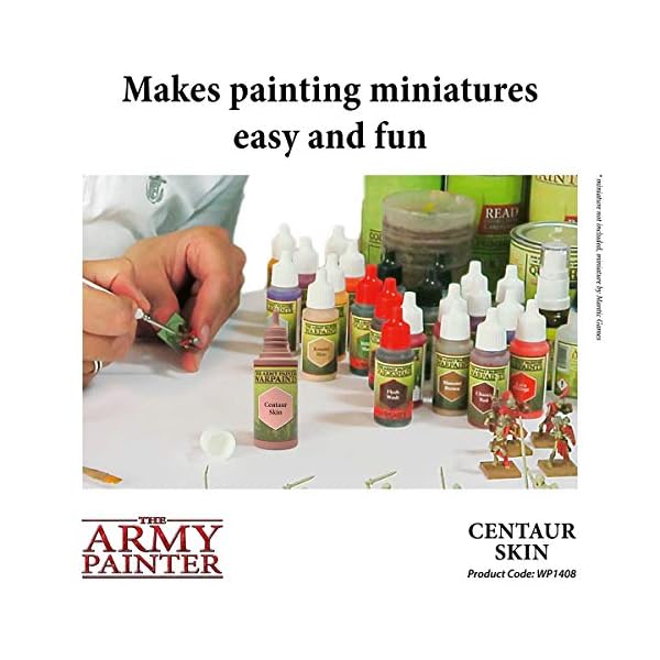 The Army Painter - Warpaints: Centaur Skin – Bild 5