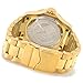 Invicta Men's 15342 Pro Diver Analog Display Japanese Quartz Gold Watch