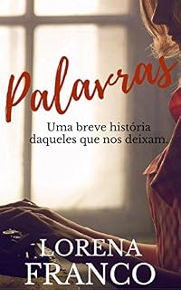 Livro Palavras