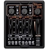 Takamine CT4-DX Preamp with Tuner