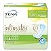 Tena Intimates Ultra Thin Light Incontinence/Bladder Control Pads for Women, Regular Length, 30 Count