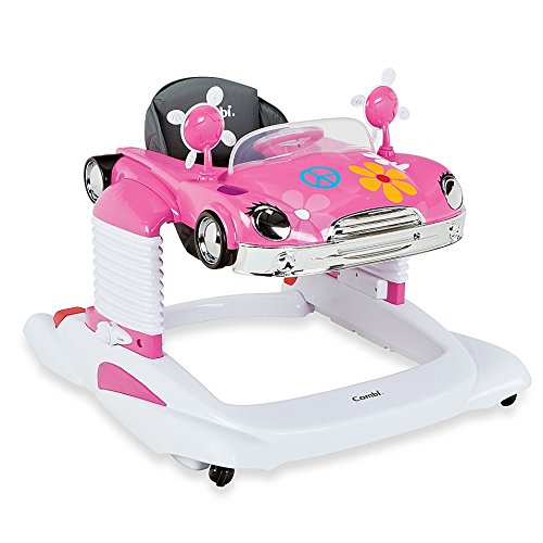 Combi gt walker pink Outlet