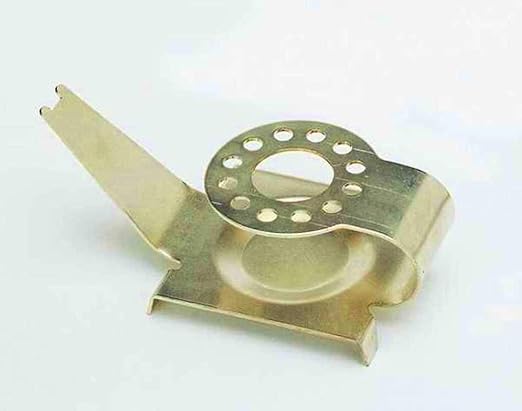 Brennergestell für Zinngießen