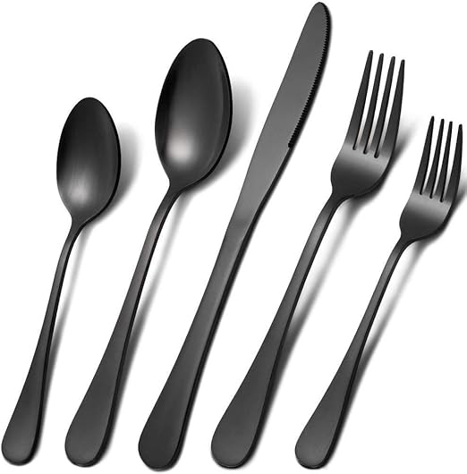 juego de cubiertos amazon