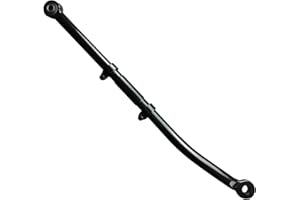 TASTONTUP 0-8" Lift Adjustable Front Track Bar for 2005-2016 F250 F350 4WD 4X4 Adjustable Track Bar