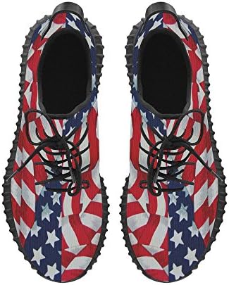 D-Story American Flag Grus