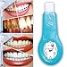 Pro Nano Teeth Whitening Kit Nano Cleaning Brush Tooth Stains Remover Teeth Cleaning Strips for Oral Cleaning(1 Handles + 4 Strips)