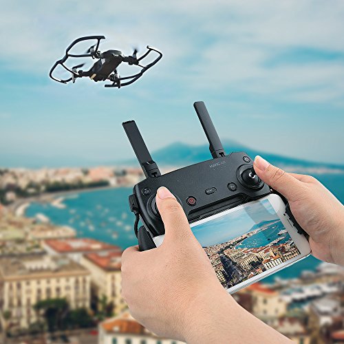 RCstyle Newest Design Nylon Braided Durable Micro to Lightning Cable For DJI Mavic Air / Maivc Pro / Spark Drone, Fits iOS Cellphone and Tablets(9cm)