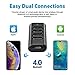 Bluetooth Adapter for Bose Quiet Comfort 25 Headphones, Wireless Audio Receiver Headphone Adapter with Collar Clip Design and Built-in Microphone，Wired Turn to Wireless Instantlythumb 2