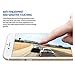 tekSonic iPhone 6 / 6s Screen Protector, 0.33mm 9H Hardness Curved Edge Crystal Clear Tempered Glass Screen Protector Film For Apple iPhone6 & iPhone6s 4.7 inches