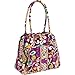 Vera Bradley Turn Lock Satchel