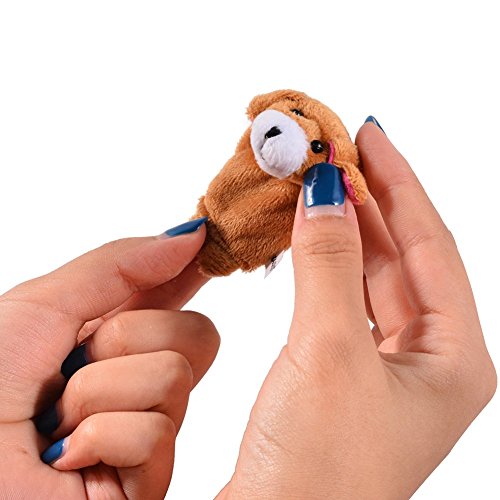 4 Acekid+Animal+Finger+Puppets+Toddlers