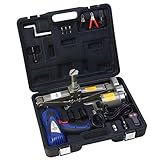 Haisenes 2.0 Ton 12v Electric Scissor Car Jack 1/2