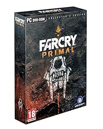 Far Cry Primal Edition Collector