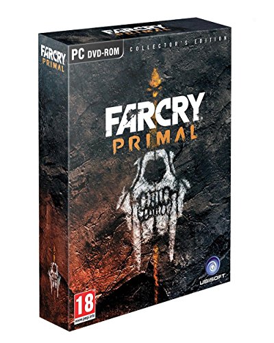Far Cry Primal Edition Collector