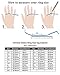 Womens Stainless Steel Rose Gold Wedding Ring Channel Set Cubic Zirconia Engagement Eternity Band for Her (7)