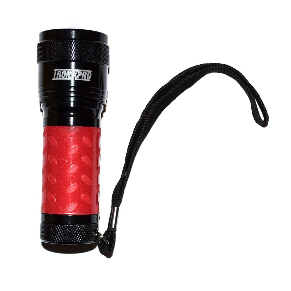Tronixpro UV Torch, UV Light for powering luminous attractors