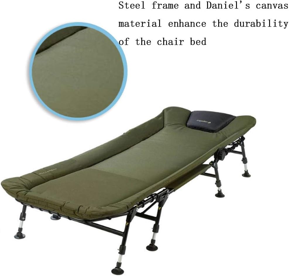 outdoor foldable bed