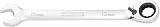 Draper 52001 8230RMMB Hi-Torq 13mm Reversible Ratcheting Spanner view 2