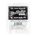 Dunlop 423R.88 Tortex Small Tear Drop, Green, .88mm, 36/Bag
