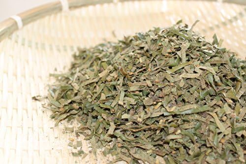 Leaf tea Tokushima Prefecture 500g of domestic loquat