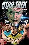 Star Trek Volume 9: The Q Gambit by Mike Johnson, Tony Shasteen
