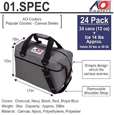 ao ice chest