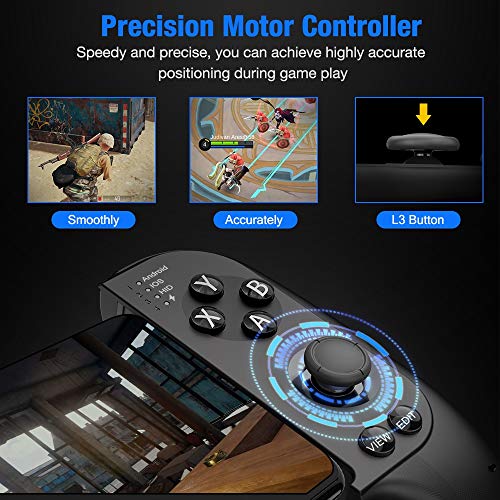 4 Controller+BEBONCOOl+Android+Wireless+Supports