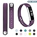 POY for Fitbit Alta Bands and for Fitbit Alta HR Bands, Small Large Replacement Wristband Sport Bands for Fitbit Alta HR and Fitbit Alta