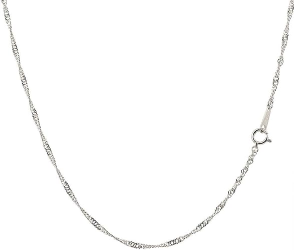 Amazon アトラス Atrus ネックレス メンズ 造幣局検定刻印付 Pt999 純プラチナ 50cm 地金 スクリューチェーン ジュエリー 通販