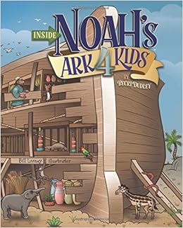 Inside Noah S Ark 4 Kids Becki Dudley Amazon Com Books Inside Noah S Ark 4 Kids Becki Dudley Amazon Com Books