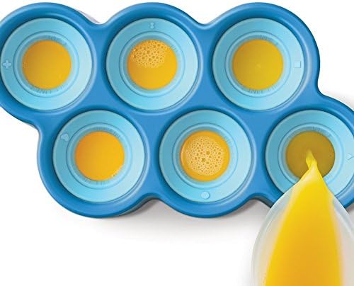 Ice Pop Mold Set For Kitchen Household 24.5 11.6 Cm Cream Tubs Tools Diy