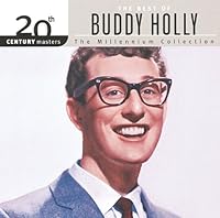 Buddy Holly Ablum Cover