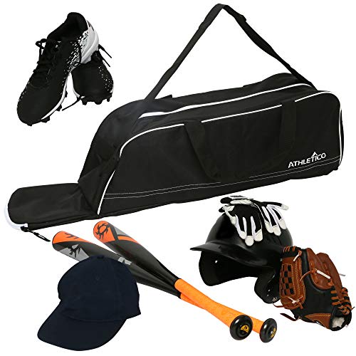 athletico baseball bag