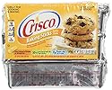 Crisco Baking Sticks, Butter Flavor, 20 oz