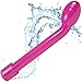 Waterproof G-Spot Vibrator with Multi-Speed Dial, G-Spot & Clitoral Stimulation
