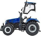 Britains New Holland T8.435 Genesis 43339 Tractor 1:32 Collectible Toy view 2