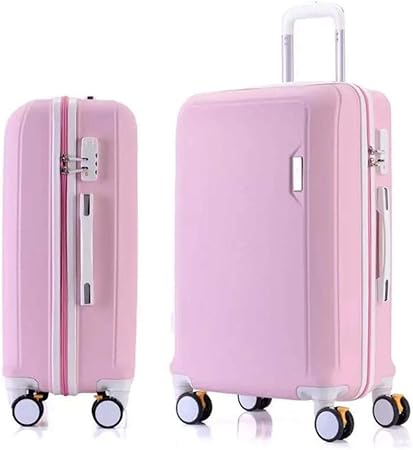 pink cabin suitcase uk