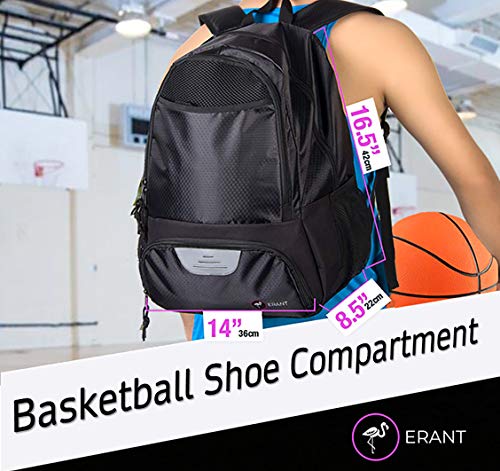 boys basketball bag