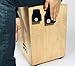 Meinl Percussion WC1-L Large Wood Cajon Castanet
