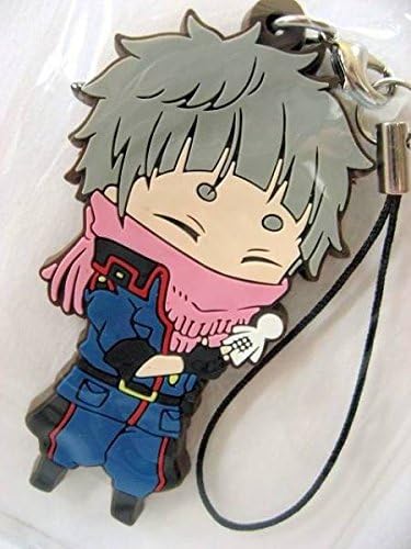 Amazon 曇天に笑う グッズ ラバーストラップ 芦屋睦月 アニメ 萌えグッズ 通販