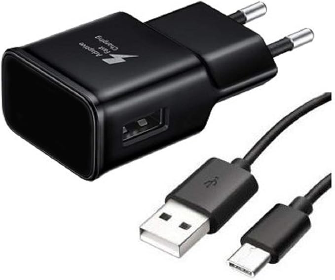 Cargador rápido Compatible con Cargador Negro