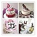 TANGCHU 3D High-heeled Shoes Kit Set Cake Decorating Supplies Chocolate Fondant Candy Mold