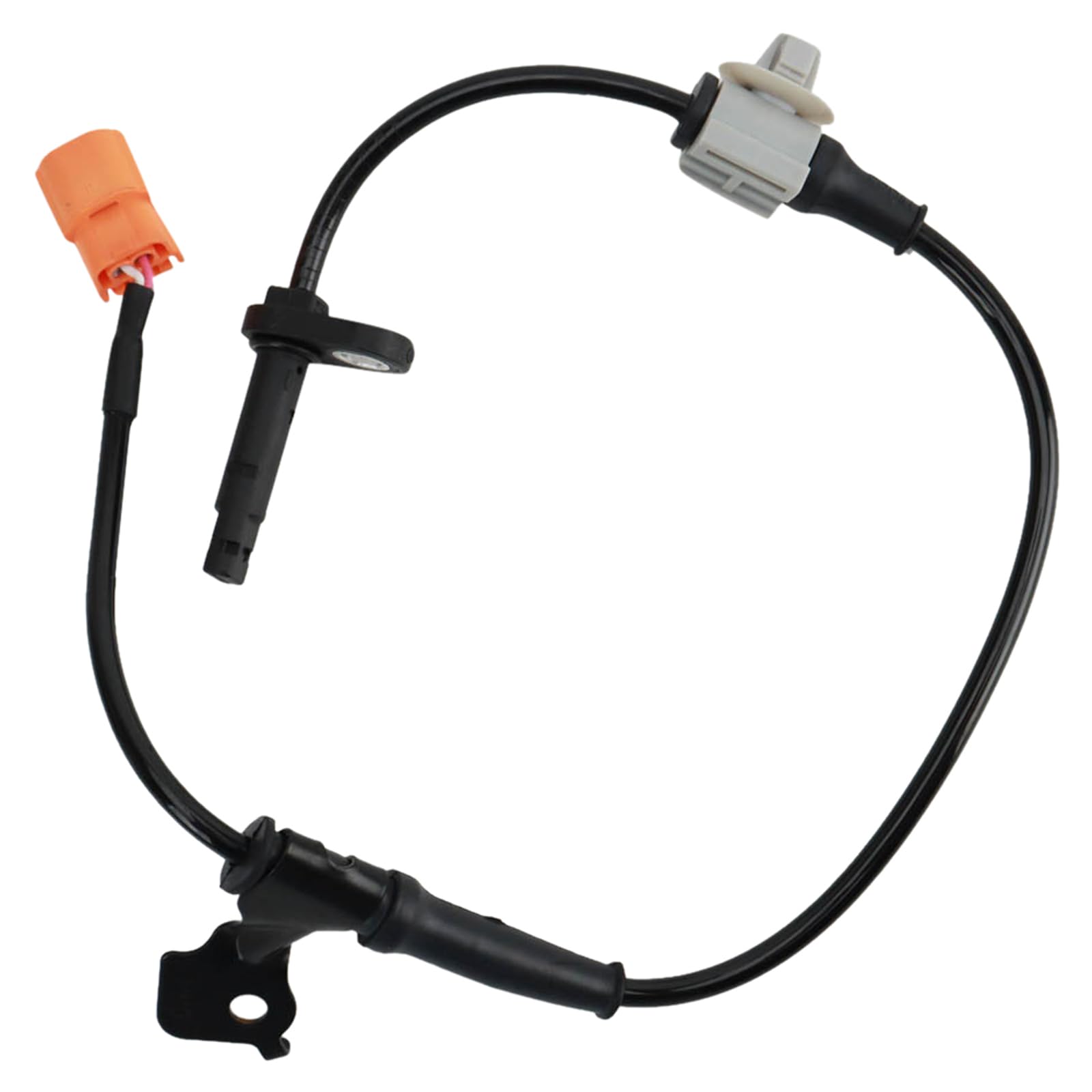 TRQ Rear Right ABS Wheel Speed Sensor Passenger