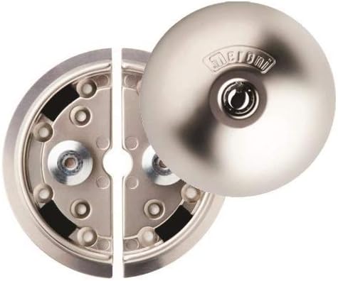 serratura per il gancio di traino della bicicletta