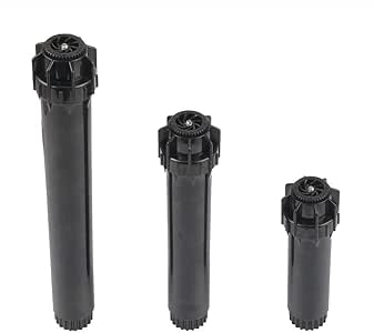 Gike Aspersores 10 Uds 1/2 aspersores emergentes de Cabezal rociador 0