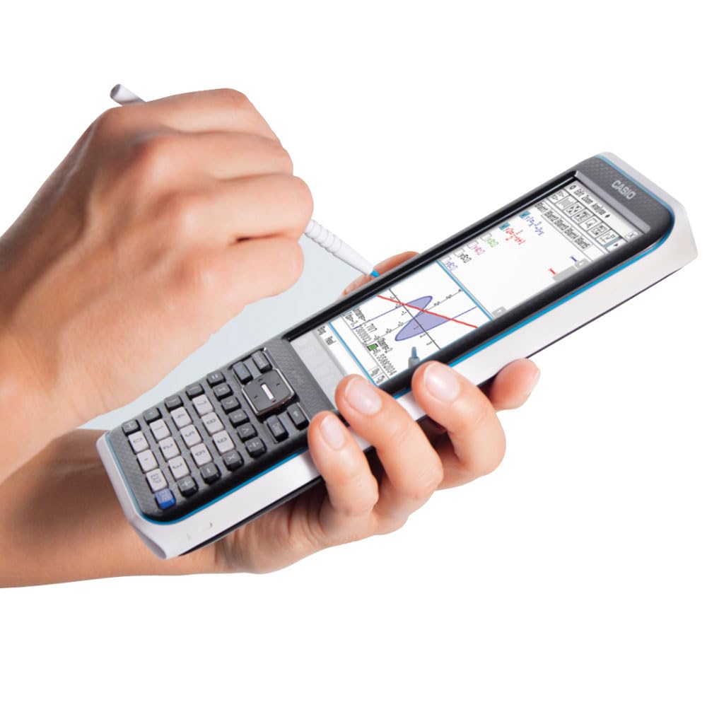Casio FX-CP400 classpad II Graphing Calculator - Black