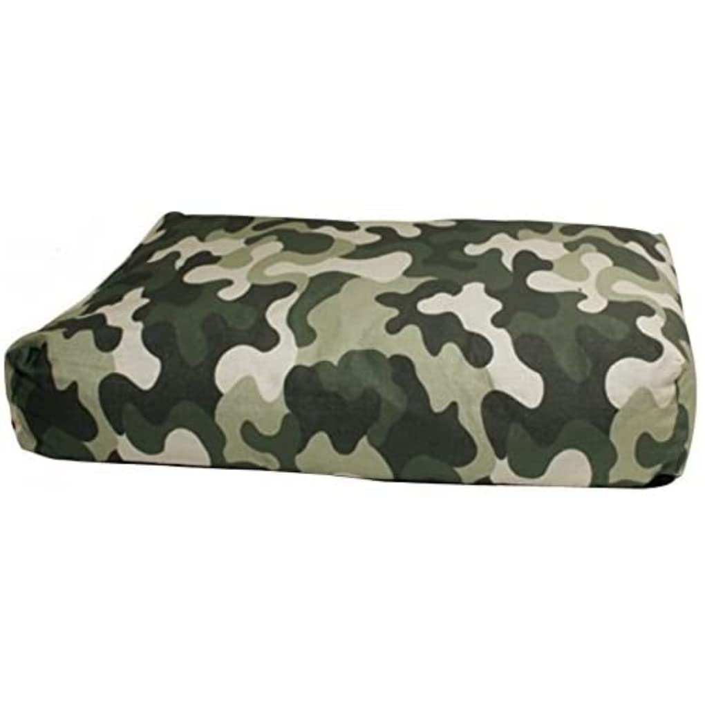 croci Mimetic Cushion, 90 x 63 x 10 cm