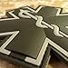 Medical Cross PVC EMS Patch Compatible with Velcro, Tactical Medic Patch for Backpacks, Paramedic, EMT & Combat Use (Subdued)